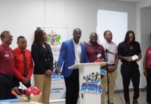 Saint Lucia school sports season officially launched
