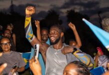 Florenville circles Saint Lucia on foot, sets sights on Mt Everest
