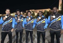 Saint Lucia earns Olympiad chess medals in Uzbekistan