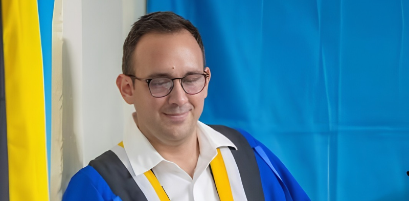 Soufriere has a new mayor