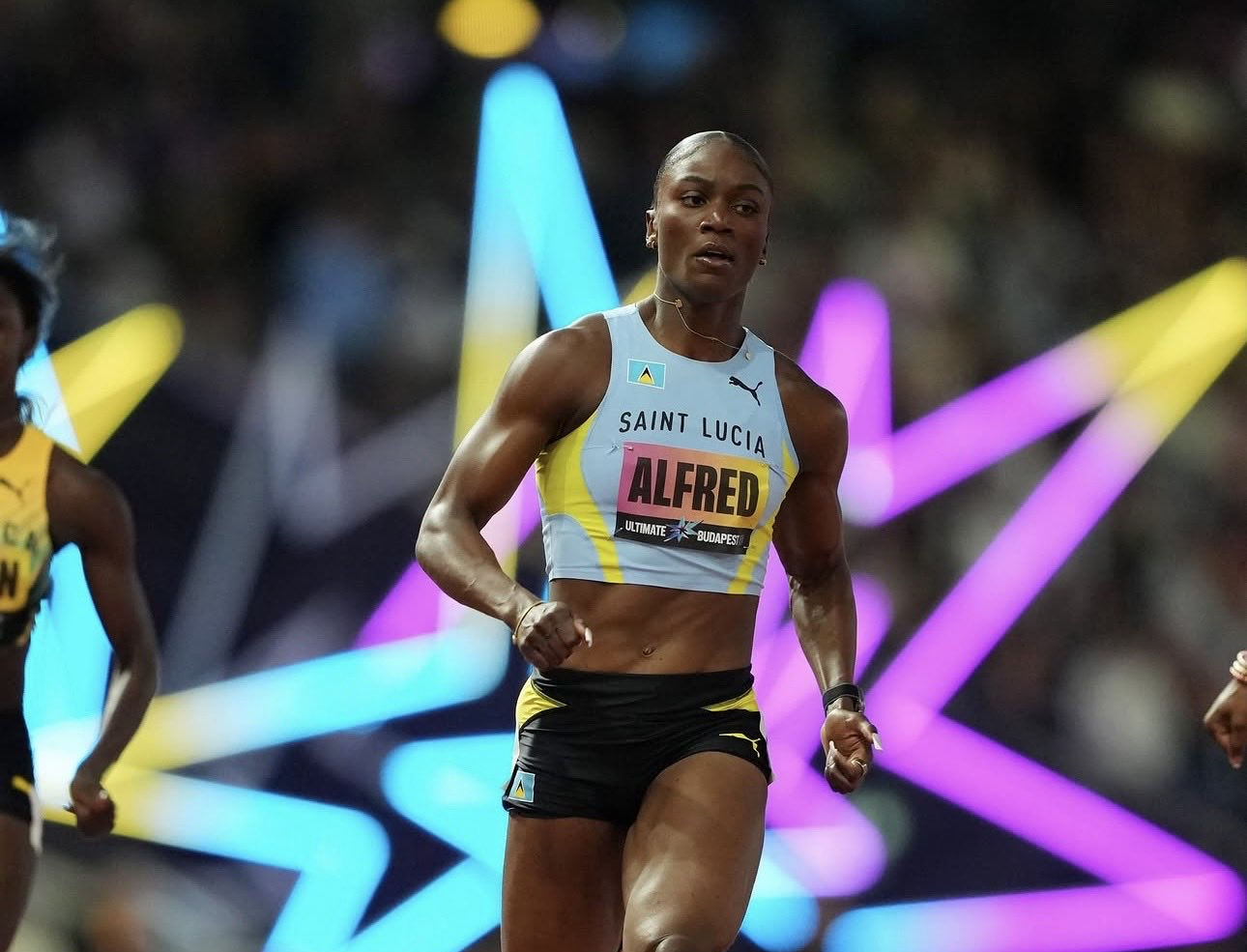 Alfred second at Ultimate Championships