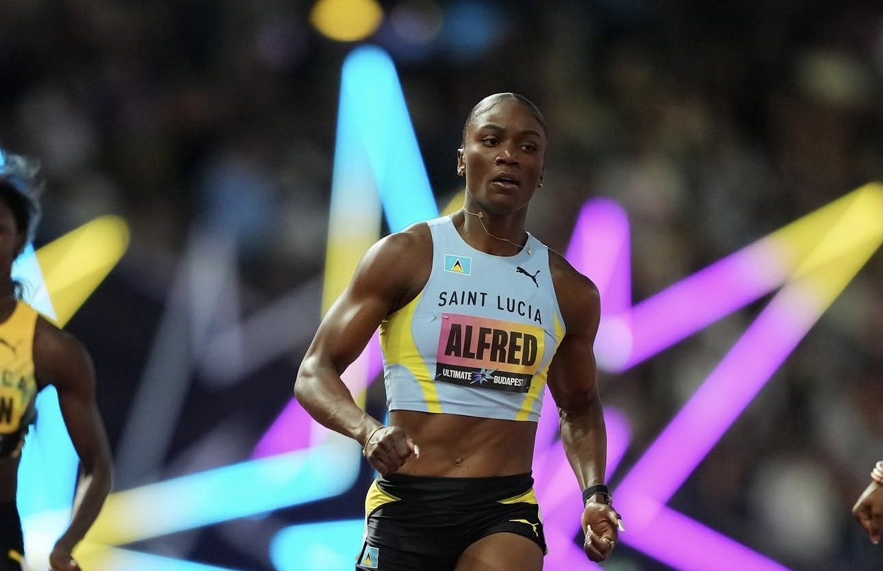 Alfred second at Ultimate Championships