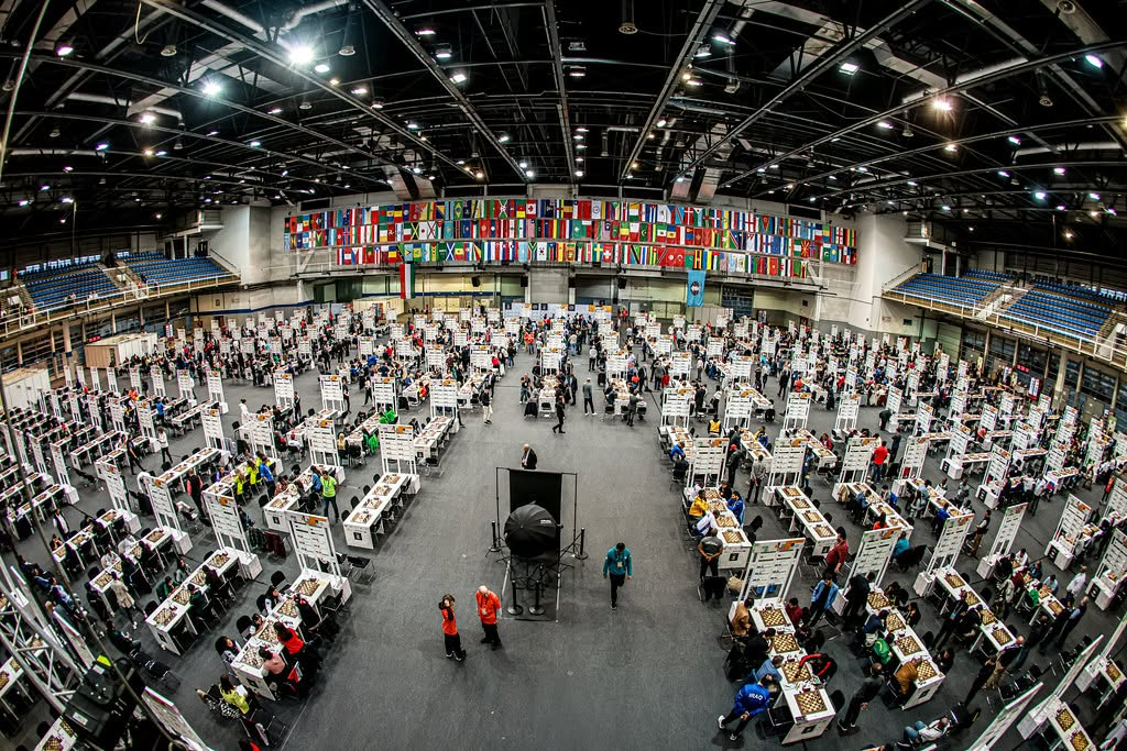 Saint Lucians aim to progress at Chess Olympiad in Uzbekistan