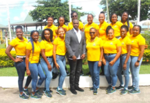 Sports minister urges more private sector support for netball