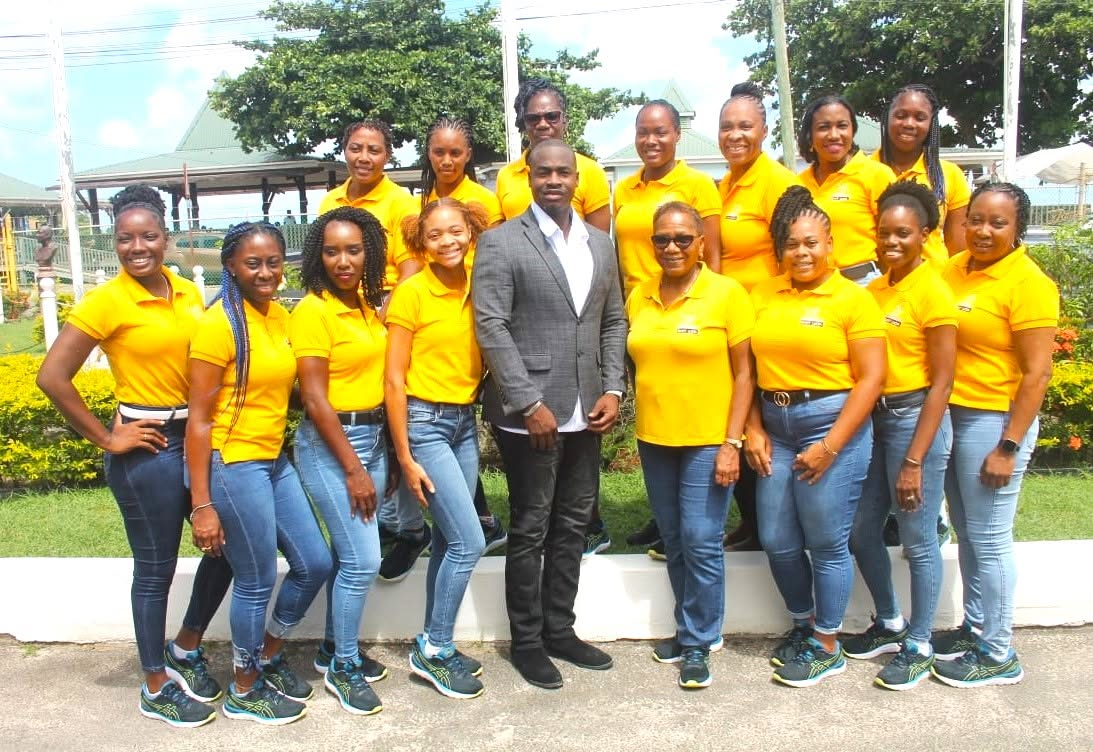 Sports minister urges more private sector support for netball