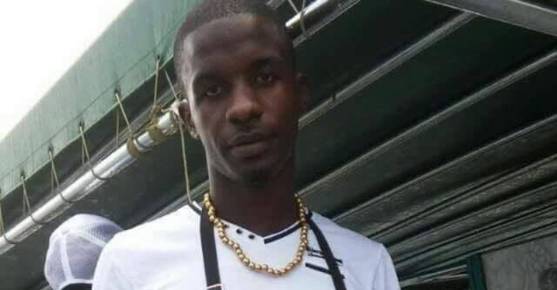 Police investigate murder of 40-year-old Justus Leo