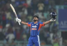 India dominate Windies in first T20I