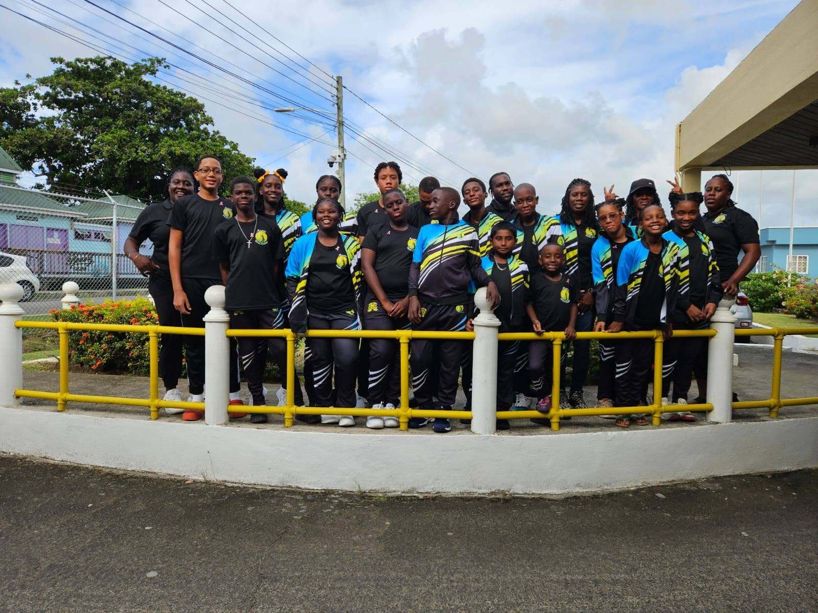 Acers win 4 titles, make 3 finals in SVG
