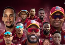 Caribbean legends turn back the clock to claim T20 WCL Crown