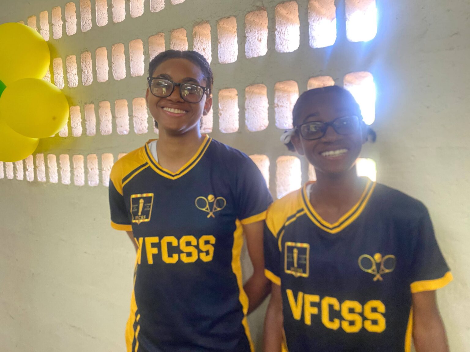 VFCSS tops Group 1 in schools table tennis - St. Lucia Times