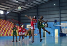U19 netball wins for SJC, SLSA, SALCC, and VFCSS