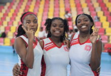 SJC, CCSS, Beanefield, Choiseul open U16 netball with wins