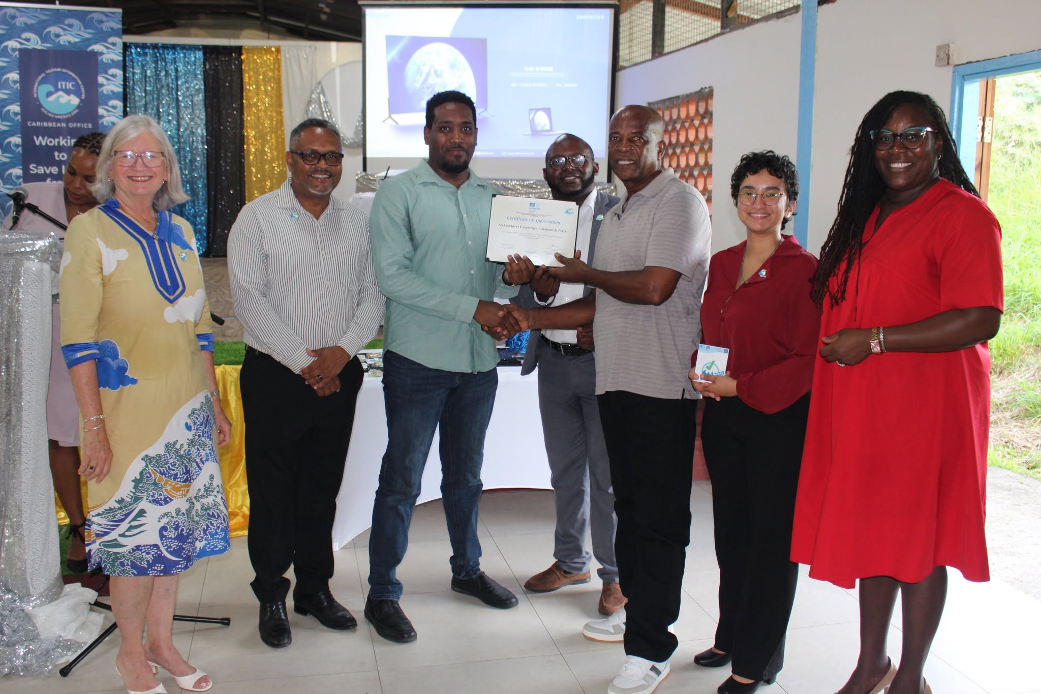 Choiseul becomes ‘Tsunami Ready’