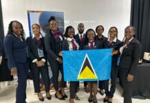 JCI Saint Lucia marks historic milestones after hosting 66th Regional Convention