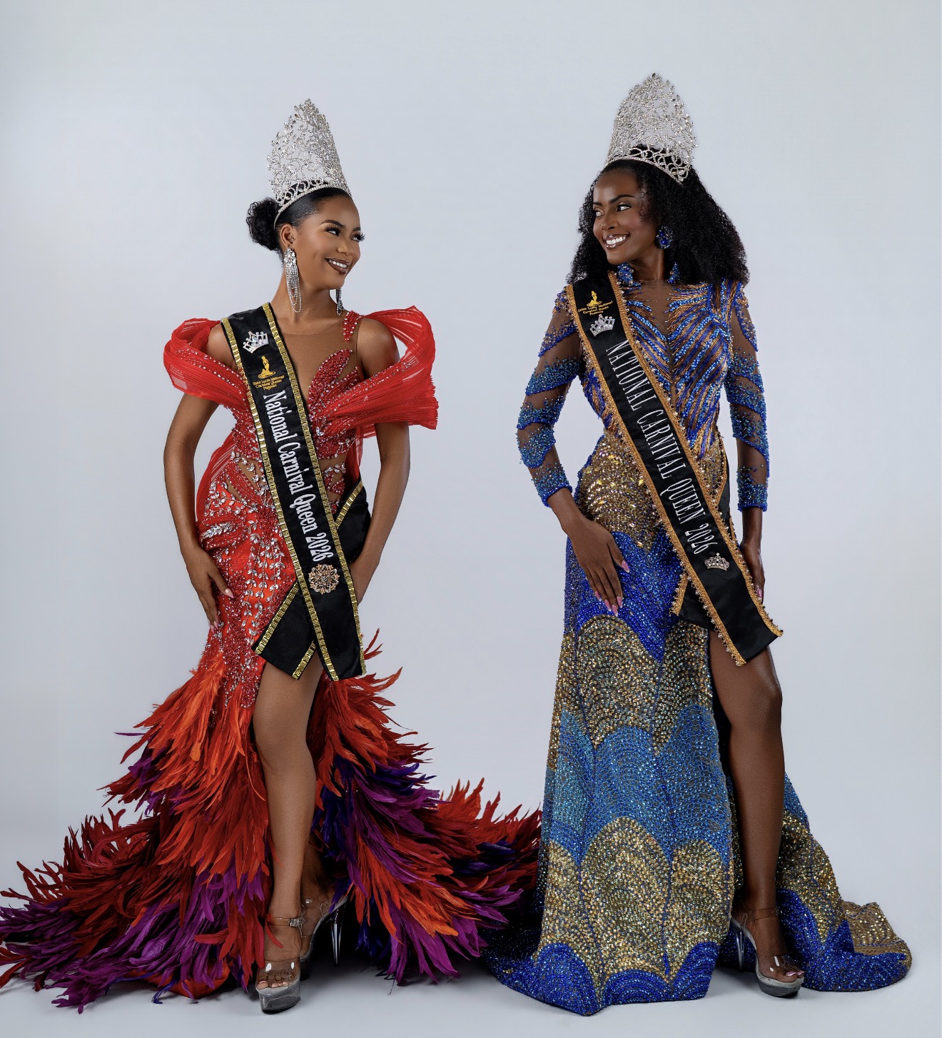 Carnival Queens set for regional pageants