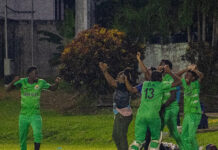Gros Islet reign as Super 50 champs