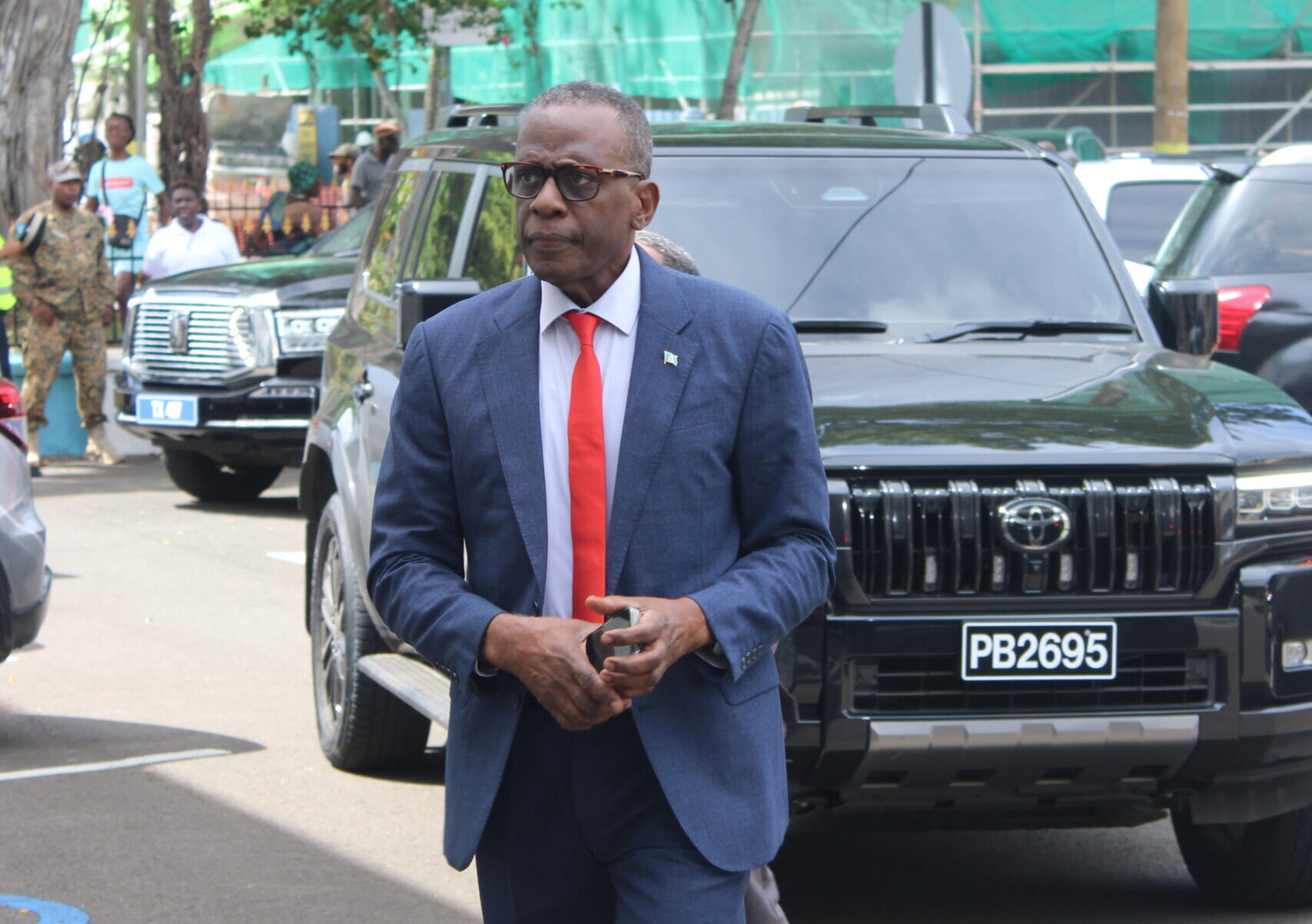 PM urges Saint Lucians to use vote wisely