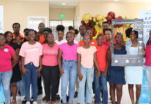 Peer Vybz training empowers young people to resist peer pressure