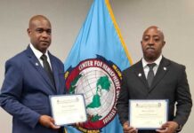 RSLPF officers trained to strengthen maritime security