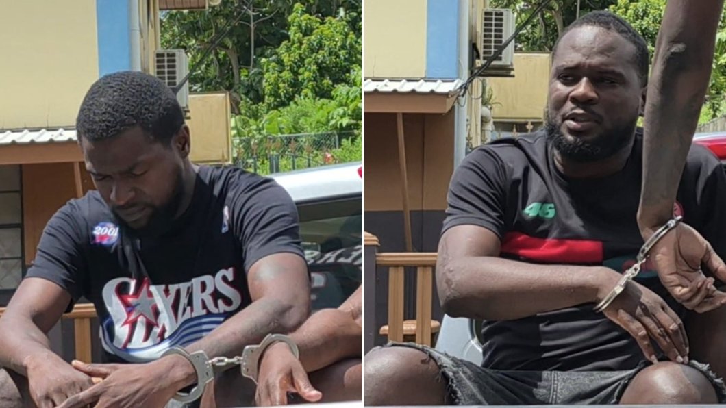 Two Saint Lucians fined for drug offences in Saint Vincent and the Grenadines