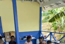 Bay Gardens’ school feeding programme sees gains in attendance, results