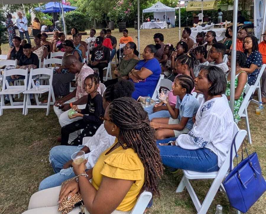 Celebrating youth talented in song, film and culinary arts