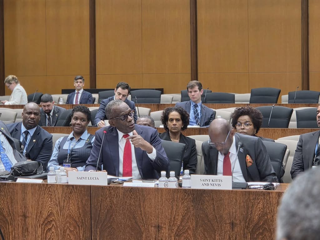 Pierre says US-Caribbean partnerships must deliver results