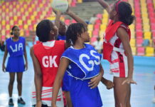 SJC run the table, Soufriere & Beanefield win in U16 netball