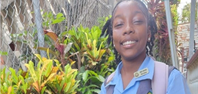Father praises OKEU medical staff following Entrepot student’s successful surgery