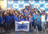 Records tumble as Sea Jays dominate National Swim Champs