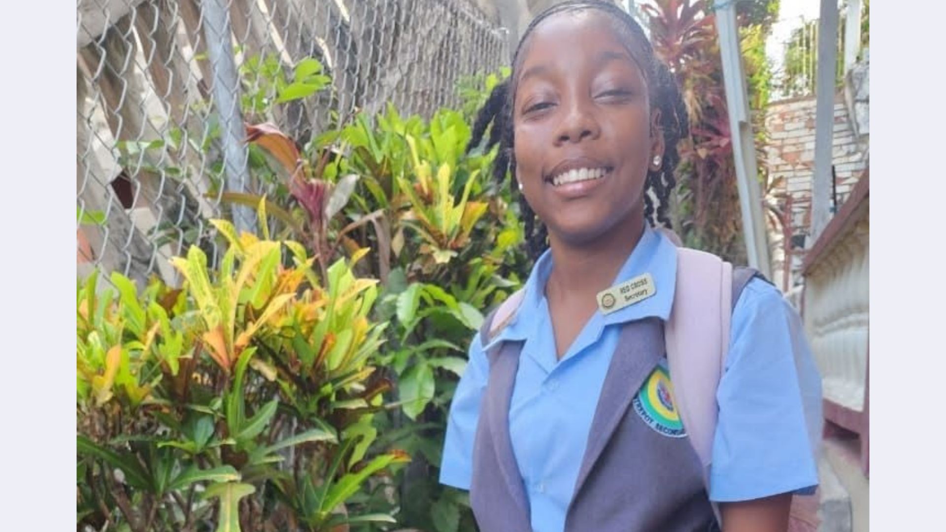 Student injured in Cas En Bas accident still awaiting surgery