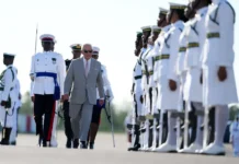 CARICOM intensifies calls for reparations as King of England visits the region