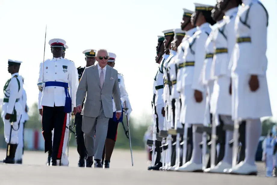 CARICOM intensifies calls for reparations as King of England visits the region