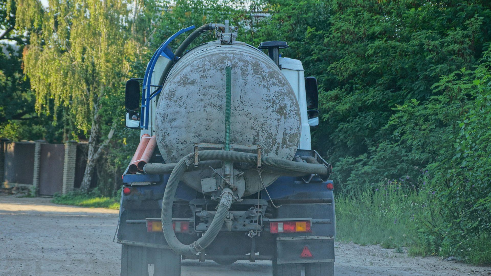 Water truckers required to obtain licence
