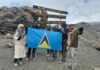 Saint Lucian team conquers Mount Kilimanjaro and supports school expansion
