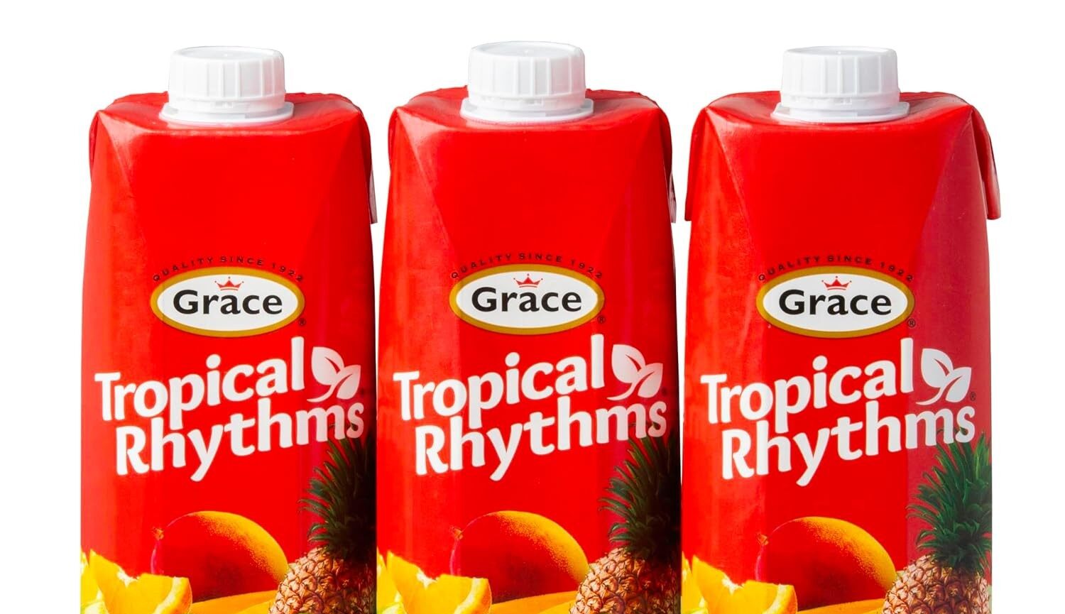 Batches of Grace Fruit Punch recalled in Saint Lucia
