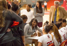 La Force-Benton returns to coaching with St John’s