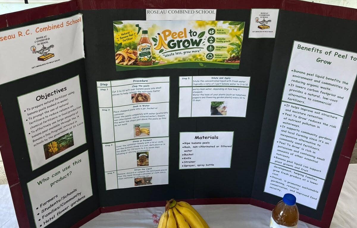 Roseau Combined wins agri-innovation competition