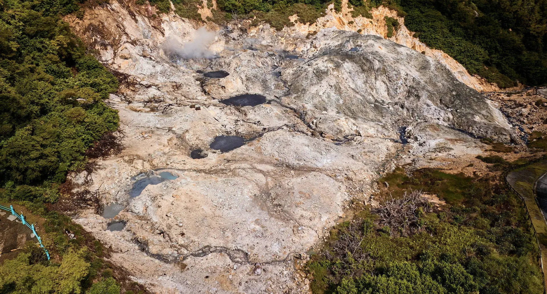 Saint Lucia’s Geothermal push gains steam