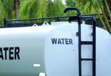 Water truckers required to obtain licence